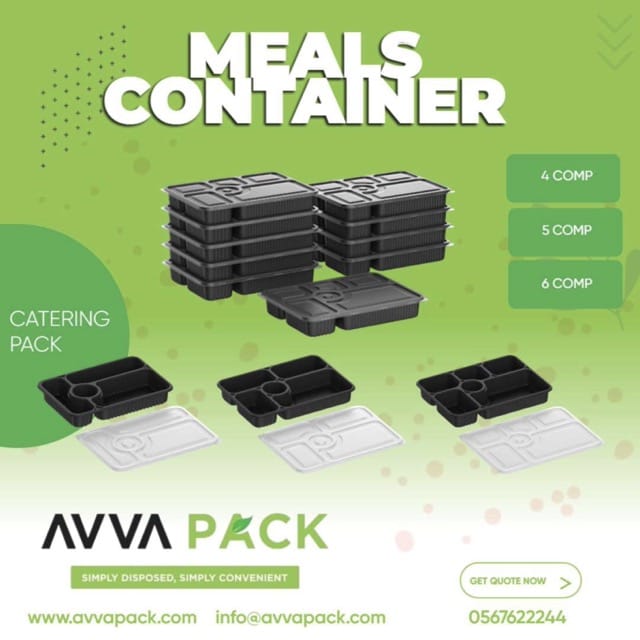 Meals Container